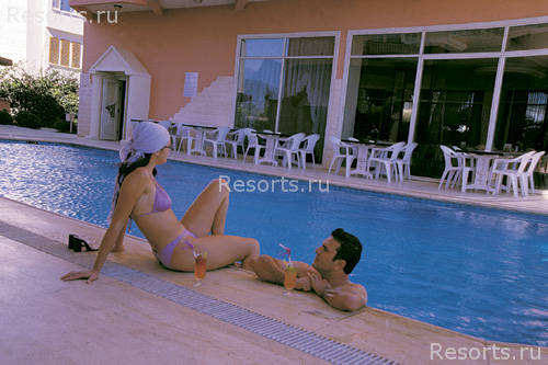 Ozbekhan Hotel 10